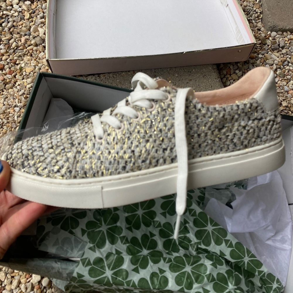 Brand new Kate spade shoes